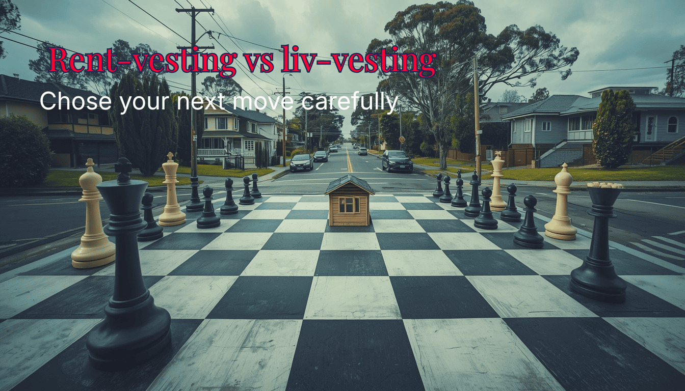 Could Liv-Vesting Change the Way You Buy Your First Home?